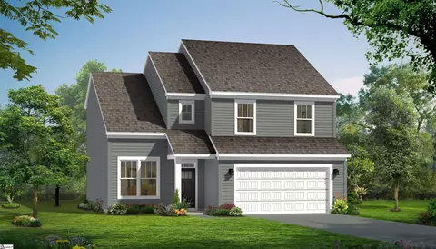 217 Wensley Dr, Greenville, SC 29617