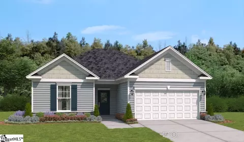 805 Apple Creek Trl, Greer, SC 29651