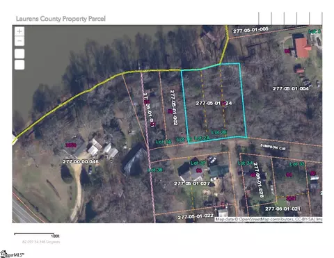 75 Simpson Cir, Waterloo, SC 29384