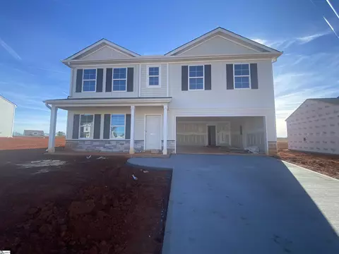 4015 Cinderella Ct #LOT 50, Chesnee, SC 29323