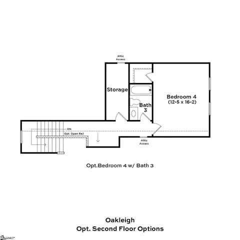 129 Ridgeline Row, Central, SC 29630 photo 3