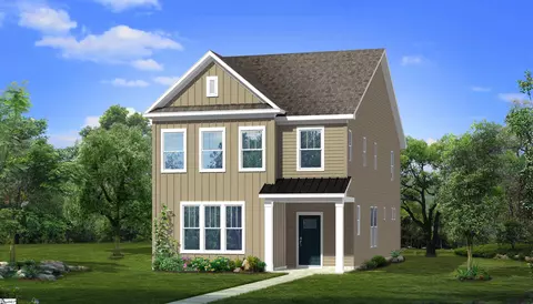 52 Elmsley Rd, Greenville, SC 29607