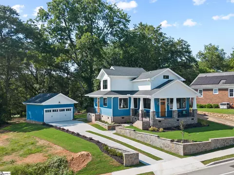 1303 E North St, Greenville, SC 29607