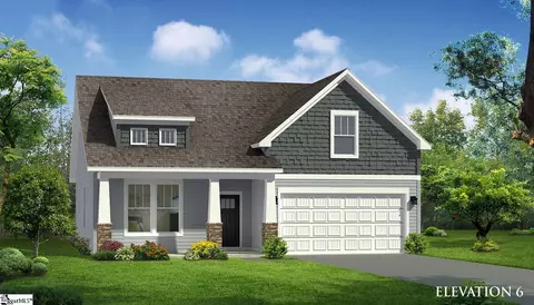 106 Benjamin Dr, Easley, SC 29642