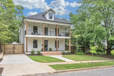414 Croft St, Greenville, SC 29609
