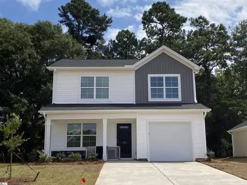 115 Myers Ln #LOT 6, Laurens, SC 29360