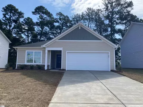 117 Myers Ln #LOT 7, Laurens, SC 29360