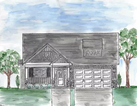 125 Winding Rock Rd, Simpsonville, SC 29680