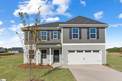 135 Deno Dr #LOT 17, Gaffney, SC 29341