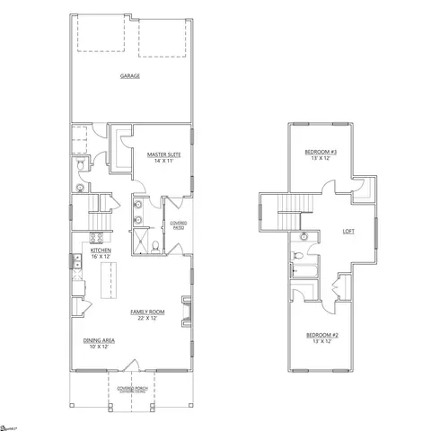 111 Townsend Ave, Greer, SC 29651 photo 2