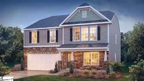 565 Sapling Gap Rd, Greer, SC 29651