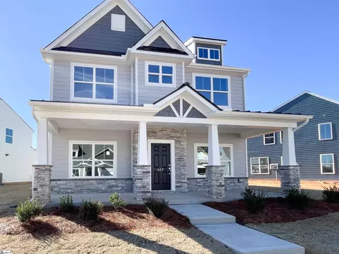 617 Columbus Cir #LOT 29, Simpsonville, SC 29680