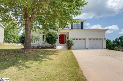 100 Hartman Rd, Greer, SC 29651