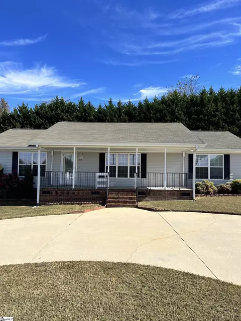 318 Muskett Ct, Campobello, SC 29322