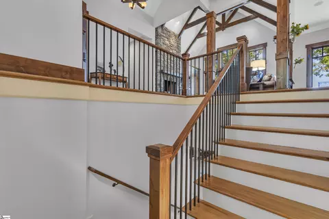 Entry Way - 121 Great Camp Ct, Sunset, SC 29685 photo 4 of 5