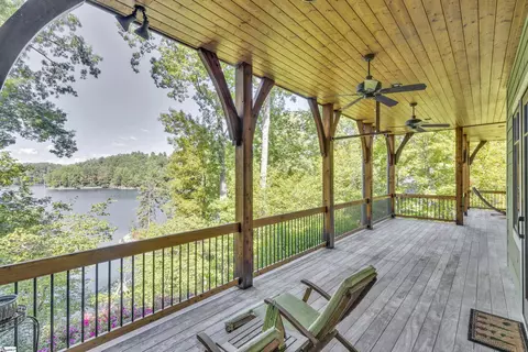 Exterior - 121 Great Camp Ct, Sunset, SC 29685 photo 6 of 6