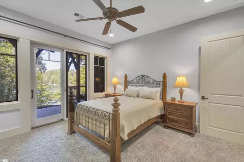 Bedroom - 121 Great Camp Ct, Sunset, SC 29685 photo 3 of 4