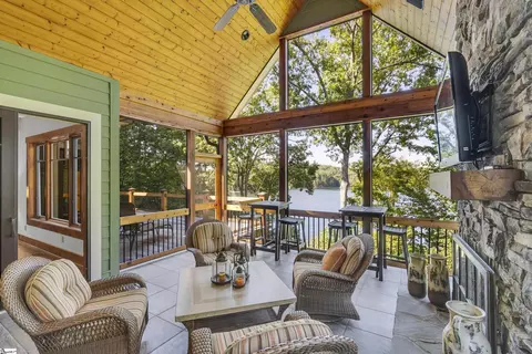 Exterior - 121 Great Camp Ct, Sunset, SC 29685 photo 4 of 6