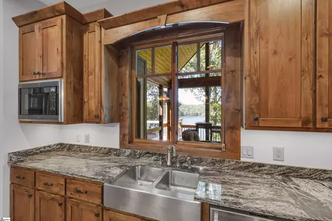 Kitchen - 121 Great Camp Ct, Sunset, SC 29685 photo 4 of 4