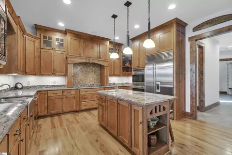 Kitchen - 121 Great Camp Ct, Sunset, SC 29685 photo 1 of 4