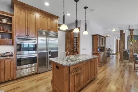 Kitchen - 121 Great Camp Ct, Sunset, SC 29685 photo 2 of 4