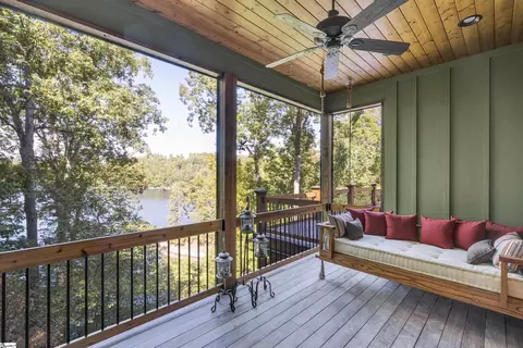 Exterior - 121 Great Camp Ct, Sunset, SC 29685 photo 5 of 6