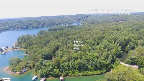 0 Keowee Bay Cir #LOT 122 KEOWEE BAY, Salem, SC 29676