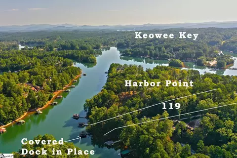 119 Harbor Ridge Rd, Seneca, SC 29672