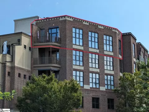 112 W Broad St UNIT 401B, Greenville, SC 29601