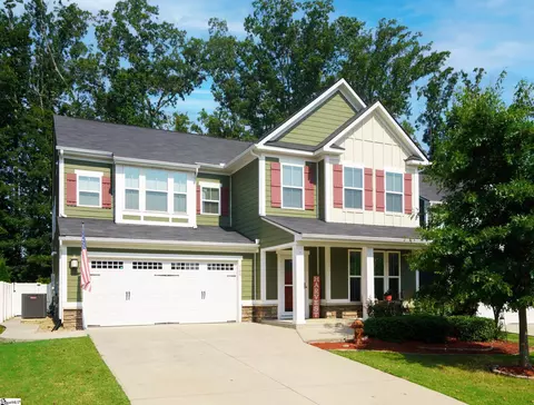 109 Waters Run Ln, Simpsonville, SC 29681