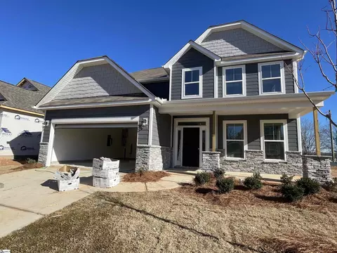 604 Columbus Cir #LOT 2, Simpsonville, SC 29680