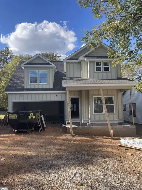 112 Cumberland Ave, Greenville, SC 29607