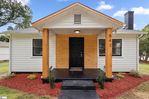 543 W Rutledge Ave, Gaffney, SC 29341