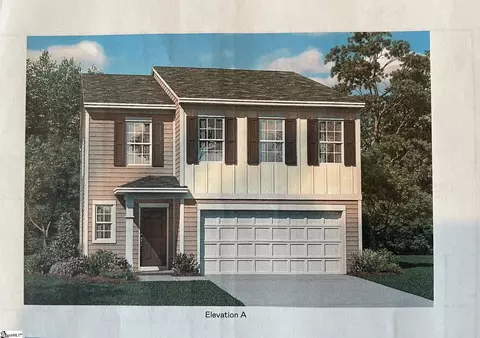 1930 Landrow Ln, Boiling Springs, SC 29316