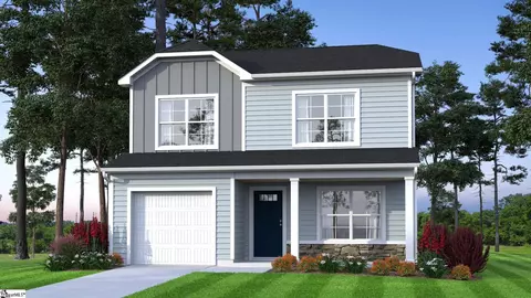 123 Myers Ln #LOT 9, Laurens, SC 29360