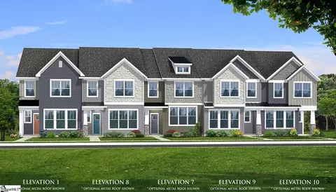 215 Skyuka St, Spartanburg, SC 29307