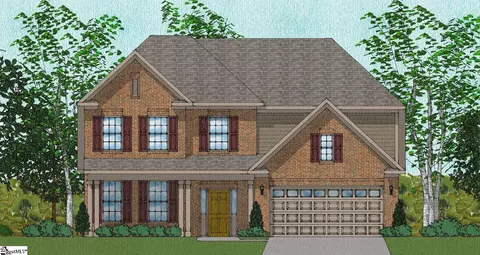 781 Oak Hill Ln #LOT 53, Belton, SC 29627