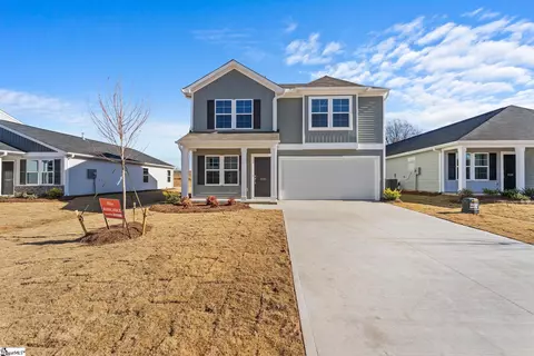 7231 Heirloom Ln #LOT 22, Inman, SC 29349