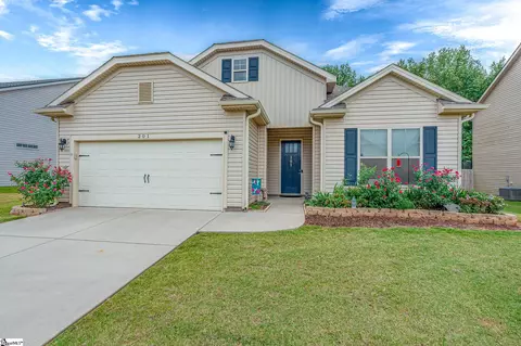 201 Northwild Dr, Duncan, SC 29334