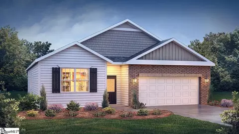 411 Bayridge Rd, Simpsonville, SC 29680