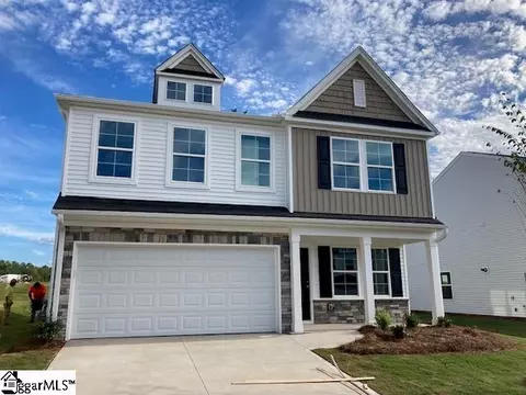 328 Whittier St #LOT 434, Greenville, SC 29605