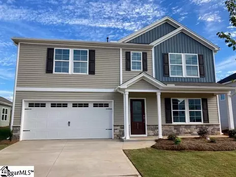 338 Whittier St #LOT 439, Greenville, SC 29605