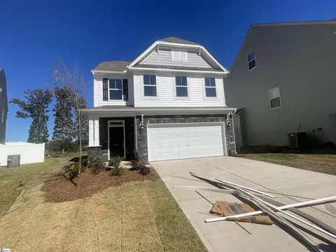 6065 Haddington Dr #LOT 17, Roebuck, SC 29376