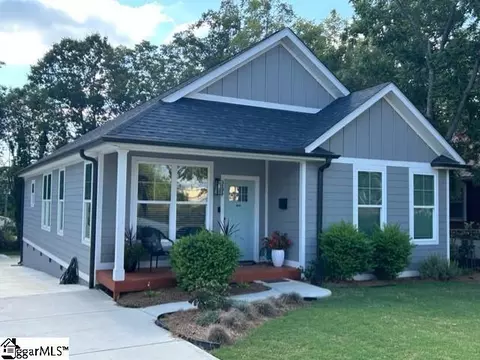 207 Mcgarity St, Greenville, SC 29605