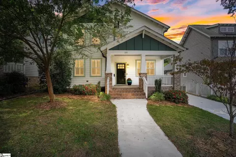 25 David St, Greenville, SC 29609
