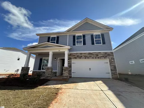 164 Strongridge Trl #LOT 252, Simpsonville, SC 29681