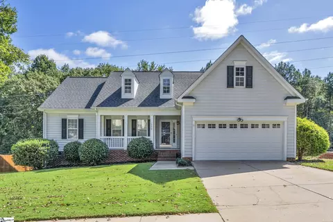 206 Windsong Dr, Greenville, SC 29615