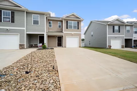 1225 N Norwhich Ln #LOT 87, Spartanburg, SC 29301