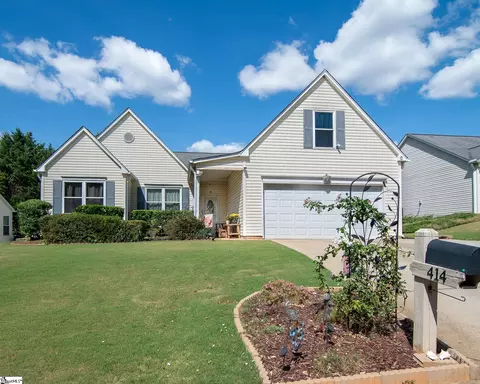 414 Bel Arbor Ln, Mauldin, SC 29662