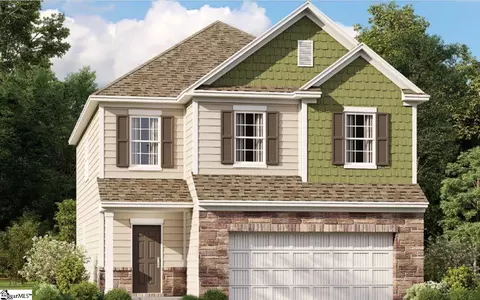 416 Corsac Ct, Fountain Inn, SC 29644